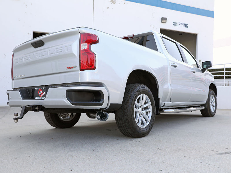 aFe 49-44144-P AFE Exhaust DPF Back
