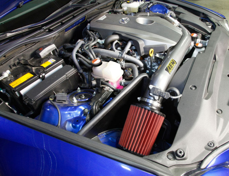 AEM Induction 21-791C 2016 C.A.S. Lexus IS200T L4-2.0L F/I Gunmetal Gray Cold Air Intake