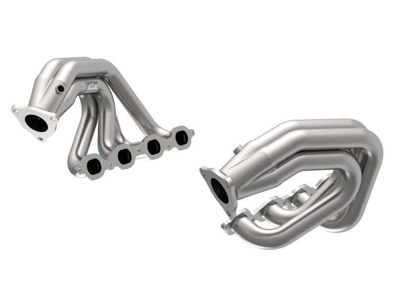 Kooks Headers 21801400 Kooks 2020 Chevrolet Corvette C8 1-7/8in Super Street Stainless Headers