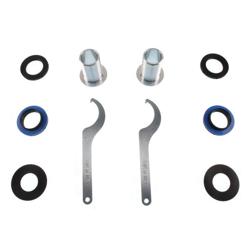 Bilstein 48-158176 B16 2012 Volkswagen Beetle Turbo Front and Rear Performance Suspension System