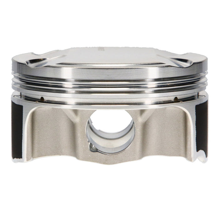 JE Pistons 353906 18+ Ford Coyote Gen 3 3.661in Bore 12.0:1 CR 7.0cc Dome Pistons - Set of 8