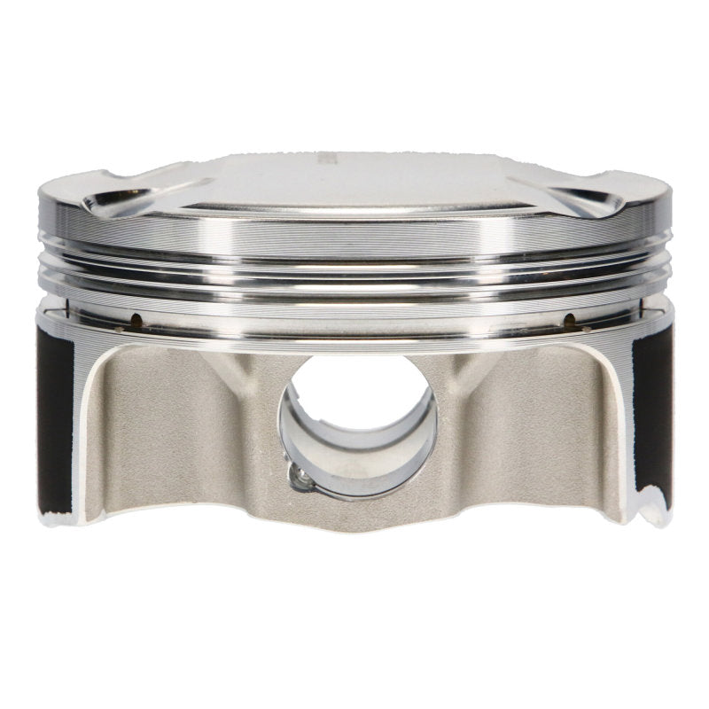 JE Pistons 353907 Gen 3 Coyote 5.0L 3.701in Bore 12:1 CR 5.86cc Dome Pistons - Set of 8 Pistons