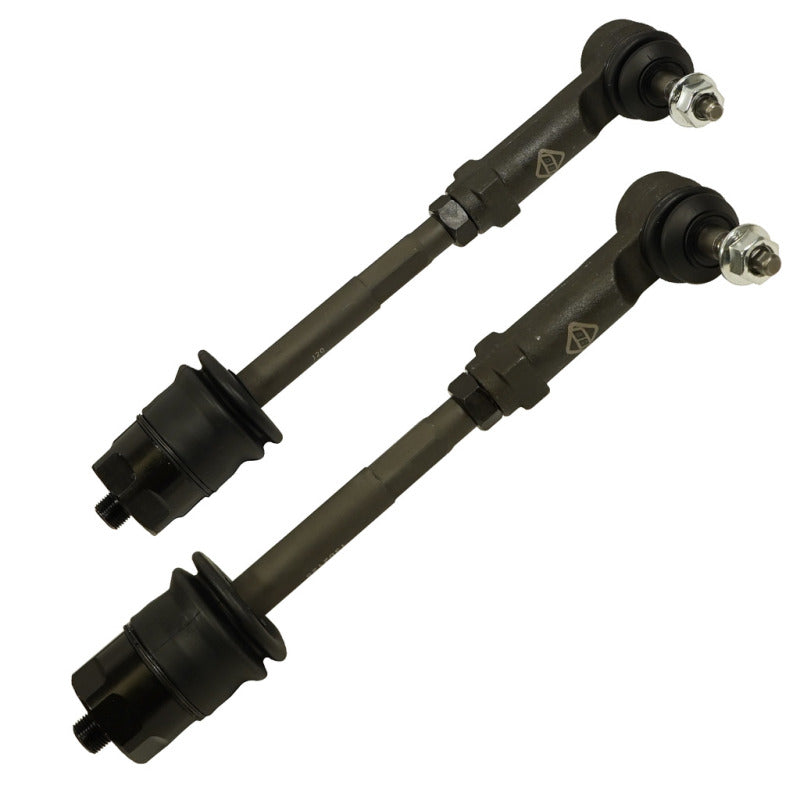 BD Diesel 1032125 01-10 GM Silverado/Sierra 1500HD/2500HD/3500HD Tie Rod Upgrade Kit