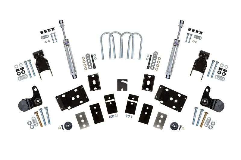 UMI Performance 6563 15-2024 Ford F-150 Rear 3.5in-6.5in Lowering Kit