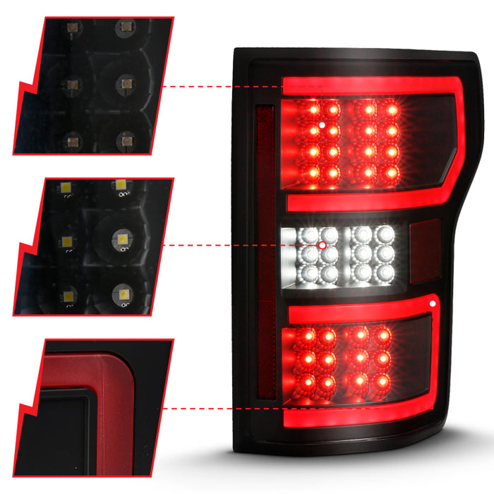 ANZO 311314 ANZ LED Taillights