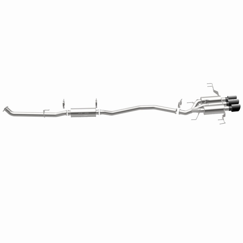 Magnaflow 19708 MagnaFlow 2023+ Honda Civic Type R SPEQ Series Cat-Back Perf Exhaust System w/ CF Tips