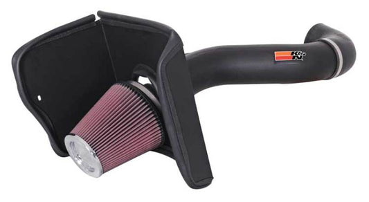 K&N Engineering 63-9032-1 K&N 07-08 Toyota Tundra V8-4.7L AirCharger Performance Intake