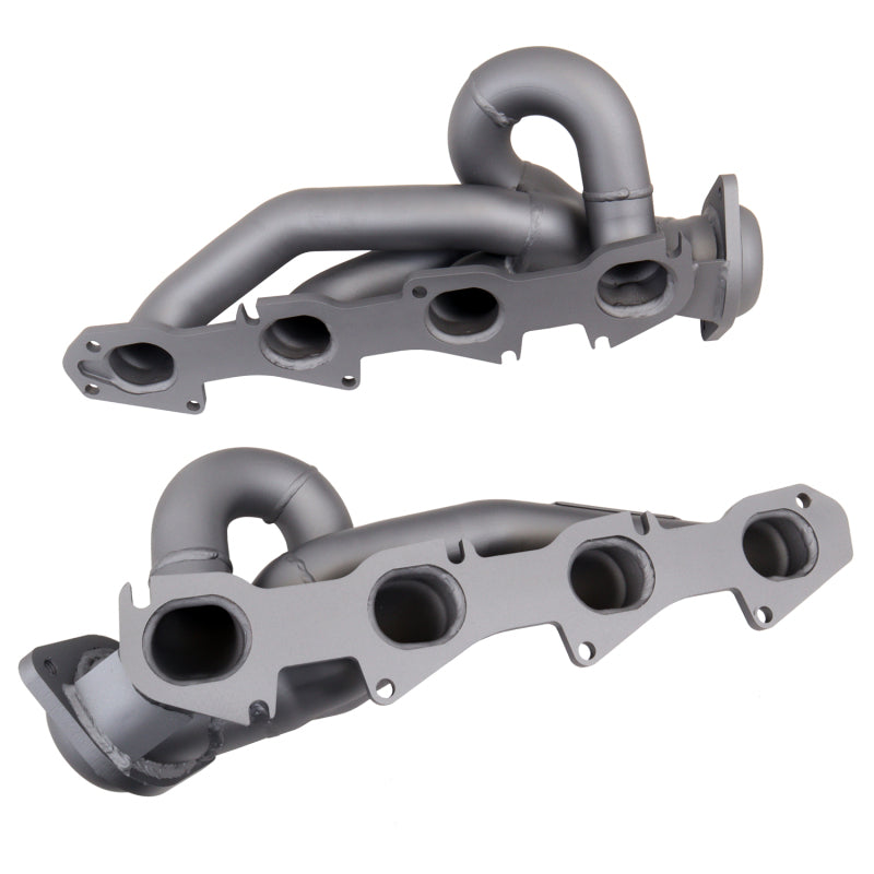 BBK 4014 09-18 Dodge RAM 5.7L Hemi Shorty Tuned Length Exhaust Headers - 1-3/4 Titanium Ceramic