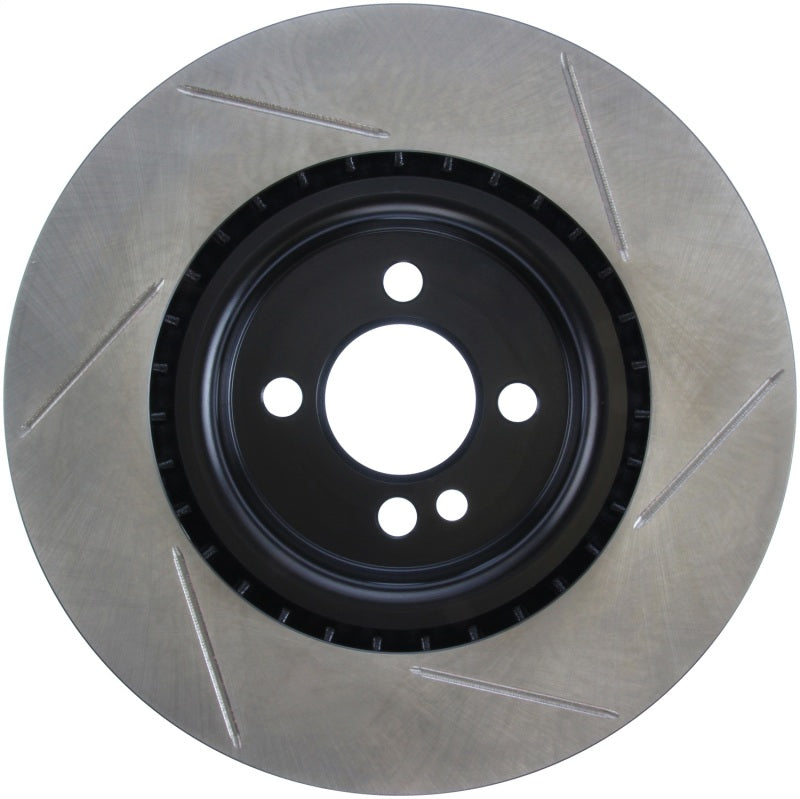 Stoptech 126.34114SR StopTech Slotted Sport Brake Rotor