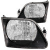 ANZO 111083 ANZ Crystal Headlights
