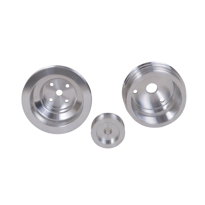 Bbk Performance BBK1598 Under Drive Pulley Set SBC 5.0L/5.7L 85-87