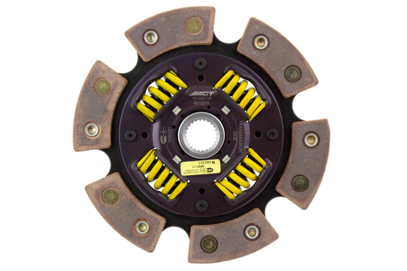 ACT 6212210 ACT Race Clutch Discs