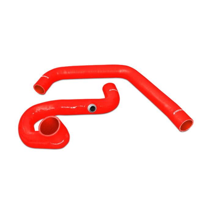 Mishimoto MMHOSE-CHV-96DRD 96-00 Chevrolet Duramax 6.5L Turbo Red Diesel Silicone Hose Kit
