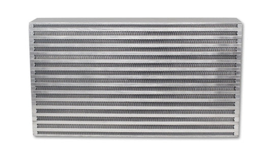 Vibrant 12833 Intercooler Core - 17.75in x 9.85in x 3.5in