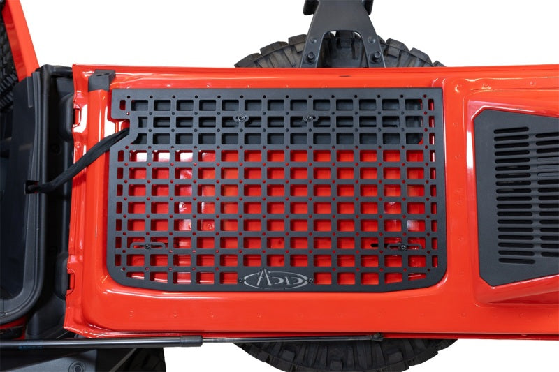 Addictive Desert Designs AC2302701NA ADD 21-23 Ford Bronco Tailgate Molle Panel