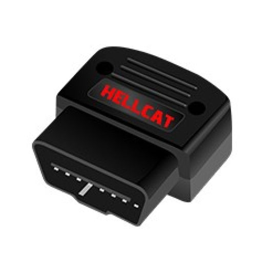 Tazer Z_BB_HC 15-21 Dodge Challenger/Charger Line Lock/Light Show/Cooldown BurnBox Hellcat