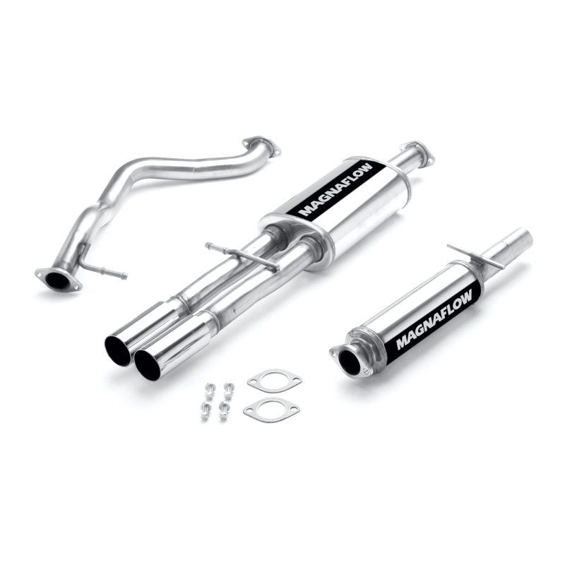 Magnaflow 15746 MagnaFlow Sys C/B 02 VW Jetta 1.8T