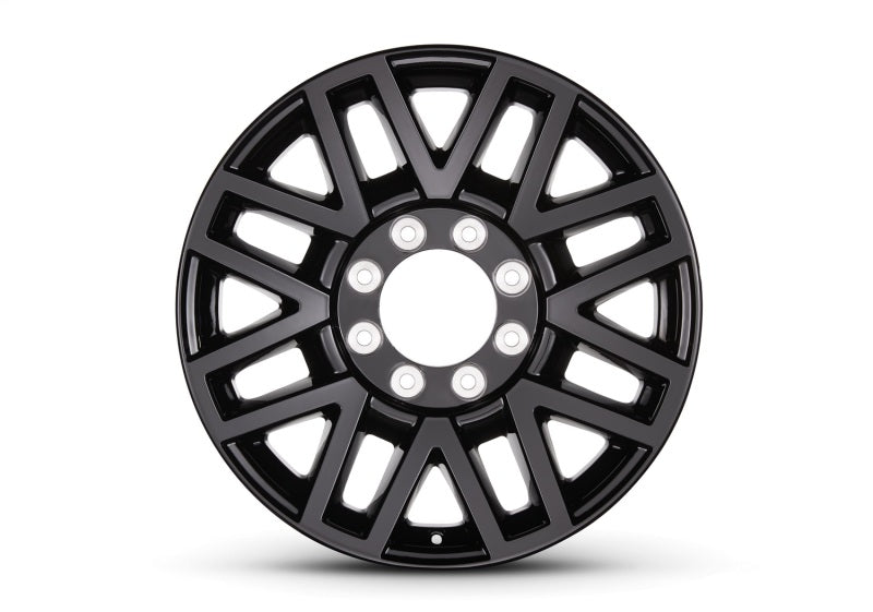 Ford Racing M-1007K-SU2008EB 05-22 F-Super Duty 20in x 8in Wheel Package w/TPMS Kit - Black