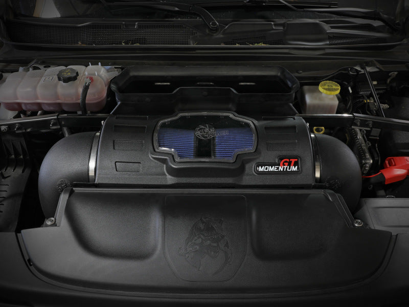 aFe 50-70075R Momentum GT Pro 5R Cold Air Intake System 2021 RAM 1500 TRX V8-6.2L SC