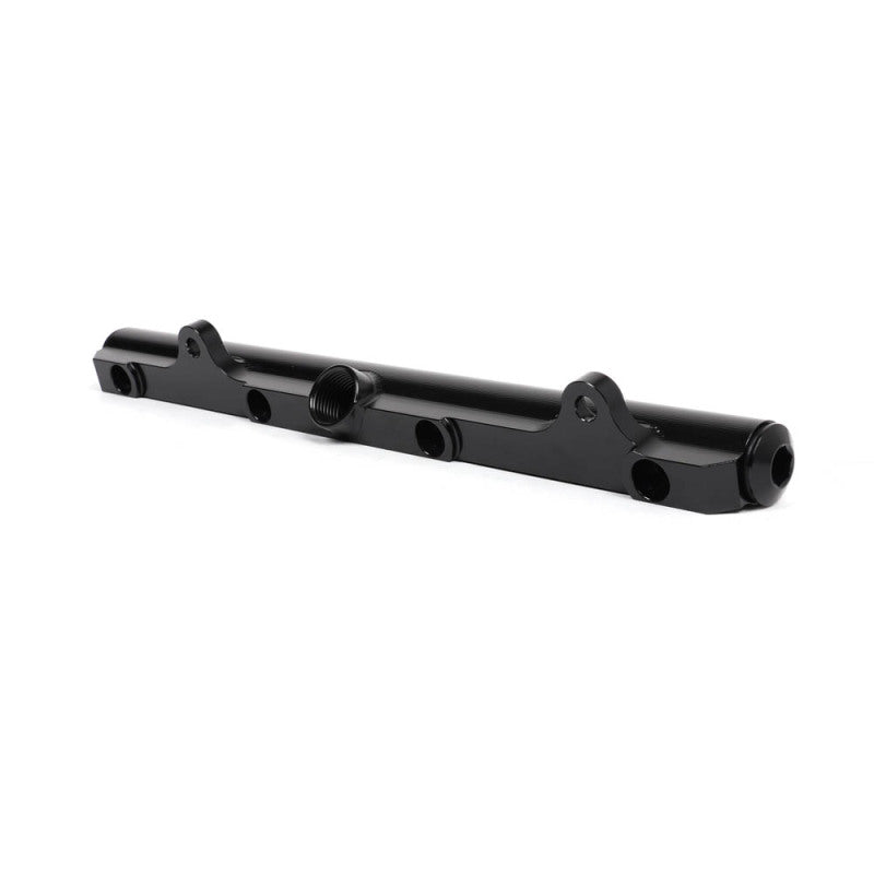 BLOX Racing BXFU-00700-BK Honda K-Series Xtreme Aluminum Fuel Rail - Black