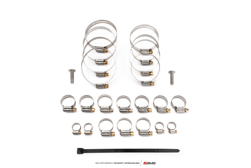 AMS AMS.47.09.0001-1 Performance 2023+ Nissan Z VR30 Intercoolers