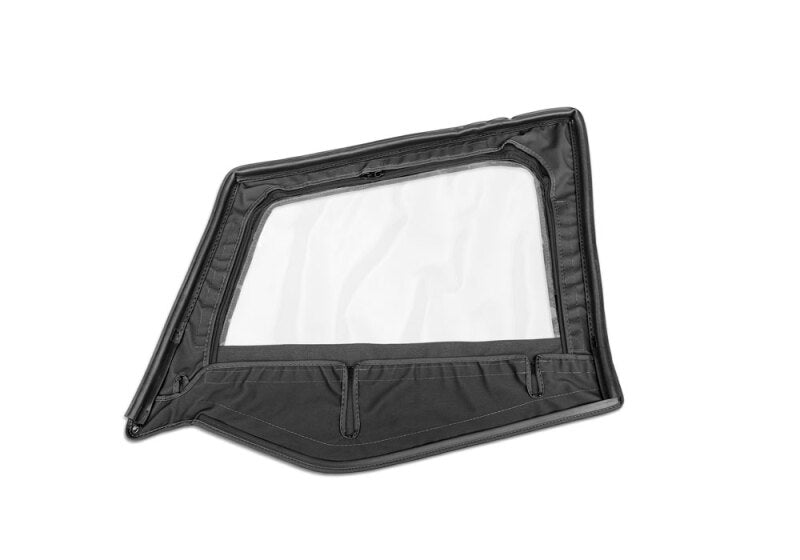 Rampage 99415 1988-1995 Jeep Wrangler(YJ) OEM Replacement Top - Black Denim