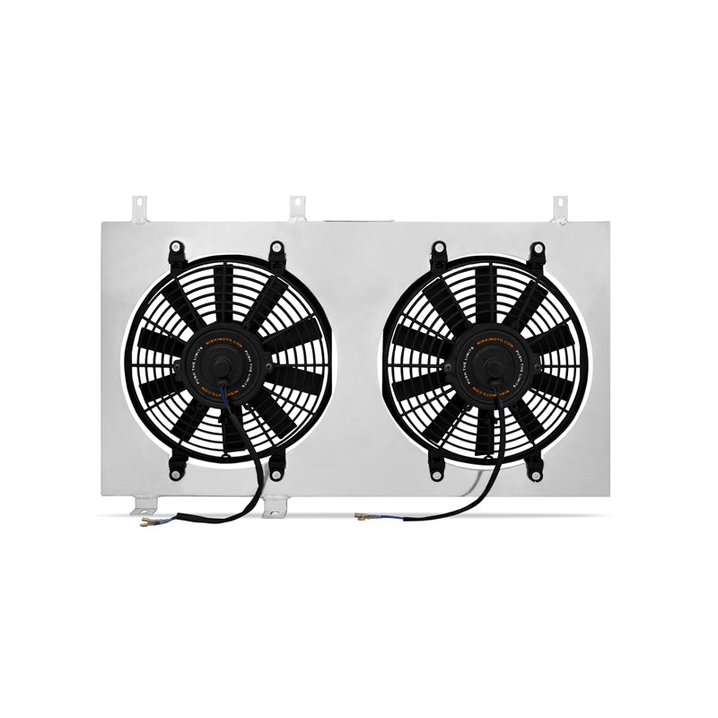 Mishimoto MMFS-MIA-99 99-03 Mazda Miata Aluminum Fan Shroud Kit (will not work on 04-05 Miata)