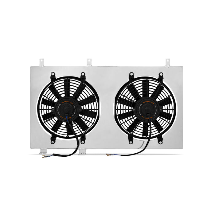 Mishimoto MMFS-MIA-99 99-03 Mazda Miata Aluminum Fan Shroud Kit (will not work on 04-05 Miata)