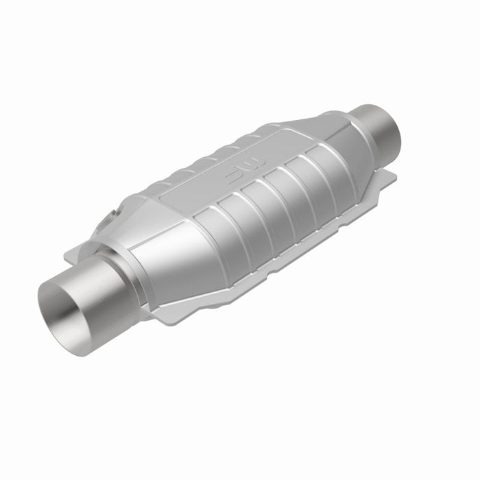Magnaflow 94036 MagnaFlow Conv Univ 2.5 Single O2 Boss