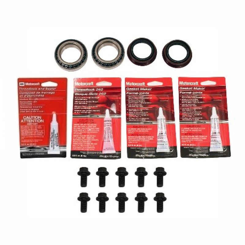Ford Racing M-4026-FST 13-16 Ford Focus ST Quaife Torque Biasing Differential Installation Kit