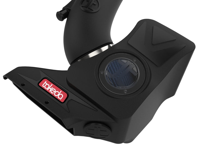 aFe 56-70057R Takeda Momentum Pro 5R Cold Air Intake System 2022 Hyundai Elantra N