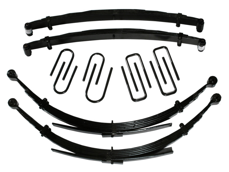 Skyjacker C240AKSS 4" SYSTEM 69-72 SUBURBAN