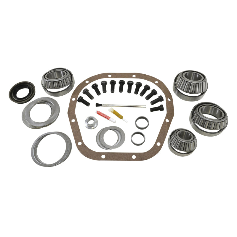 Yukon Gear & Axle YK F10.25 Yukon Gear Master Overhaul Kit For Ford 10.25in Diff