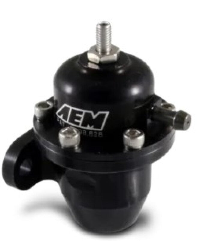 AEM 25-300BK 94-01 Acura Integra / 90-93 Honda Accord / 92-95 Honda Civic / 99-00 Honda Civic Black Adjustabl