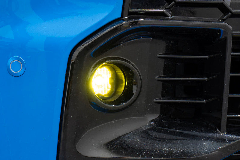 Diode Dynamics DD8290 23-24 Toyota GR Corolla SSC1 LED Fog Light Kit - Yellow SAE Fog
