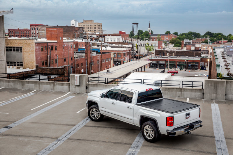 Undercover UX22029 UnderCover 2021+ Ford F-150 Crew Cab 5.5ft Ultra Flex Bed Cover