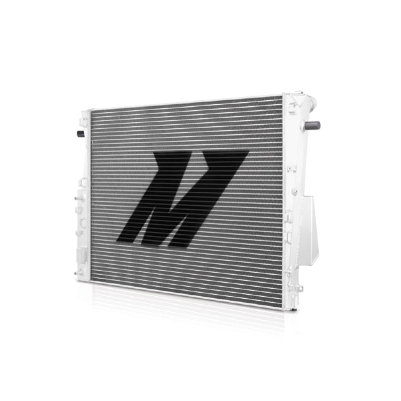 Mishimoto MMRAD-F2D-08V2 08-10 Ford 6.4L Powerstroke Radiator - Version 2