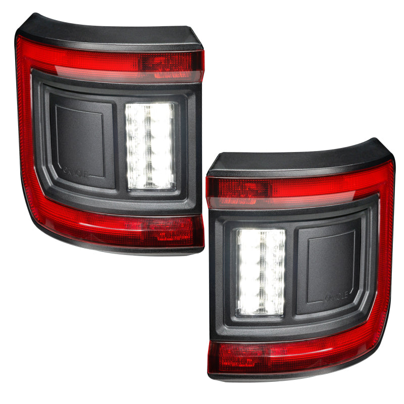 ORACLE Lighting 5882-504 Oracle Jeep Gladiator JT Flush Mount LED Tail Lights