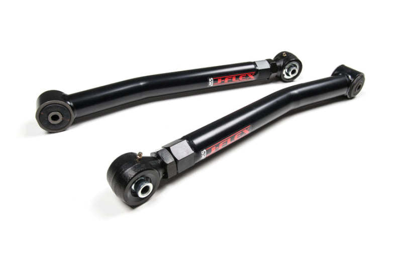 JKS Manufacturing JKS1610 Jeep Wrangler JK Adjustable J-Flex Lower Control Arms - Front