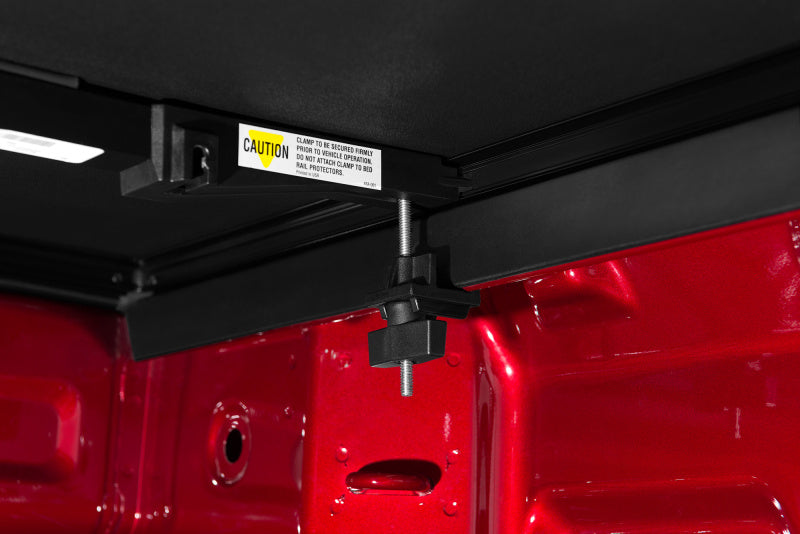 Tonno Pro HF-158 15-19 Chevy Silverado 3500 6.6ft Fleetside Hard Fold Tonneau Cover