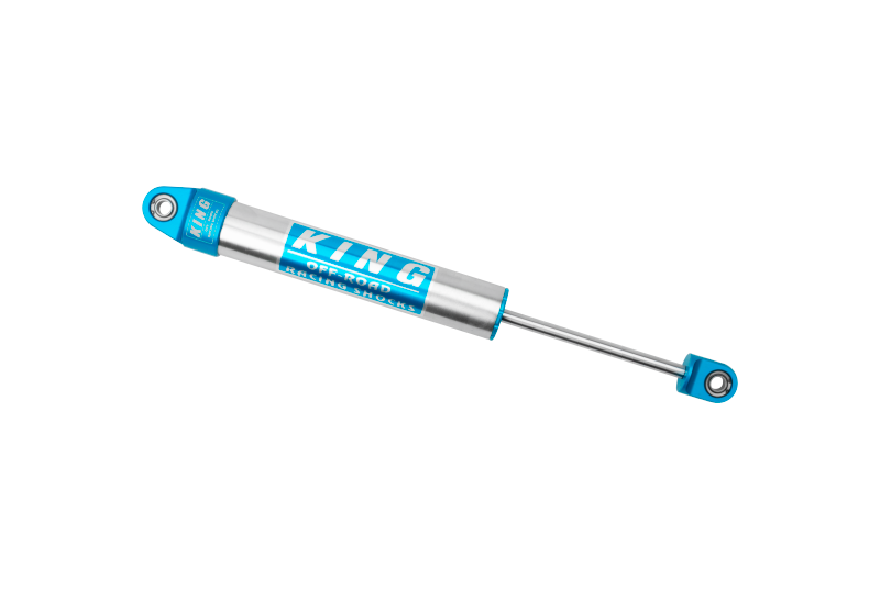 King Shocks 20C001-204 2018+ Jeep Wrangler JL Front 2.0 Dia Steering Stabilizer (Each)