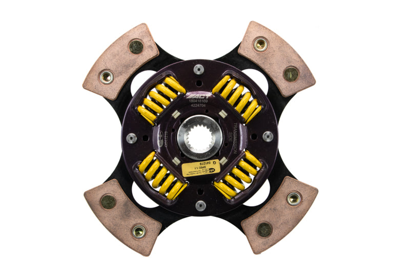 ACT 4224704 ACT Race Clutch Discs