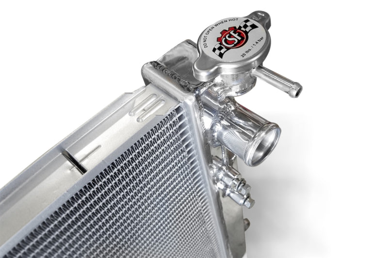 CSF 7092 2016+ 3.5L and 2.7L 05-15 4.0L and 2.7L Toyota Tacoma Radiator