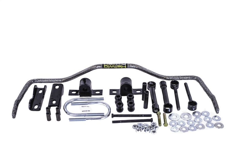 Hellwig 7869 66-77 Ford Bronco 4WD w/ 3-4in Lift Solid Heat Treated Chromoly 3/4in Rear Sway Bar