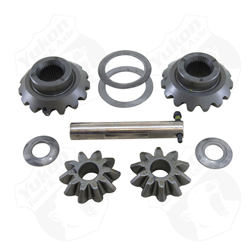 Yukon Gear & Axle YPKF9.75-S-34 Yukon Gear Standard Open Spider Gear Kit For 9.75in Ford w/ 34 Spline Axles