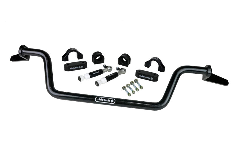 Ridetech 12129100 79-93 Ford Mustang Front Adj. Sway Bar