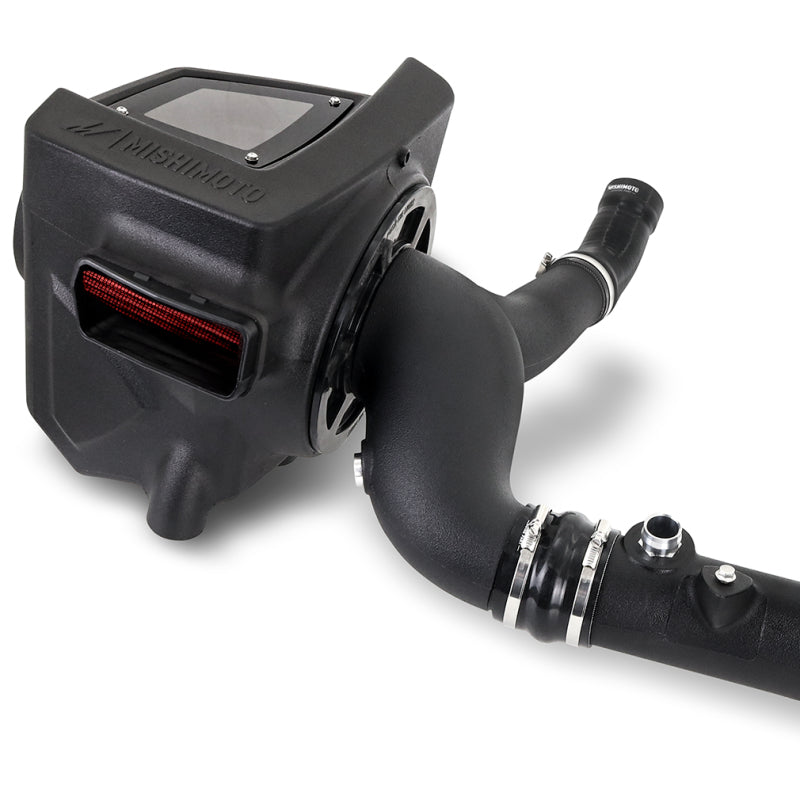 Mishimoto MMAI-BR27-21DW 2021+ Ford Bronco 2.7L Performance Air Intake w/ Dry Washable Filter