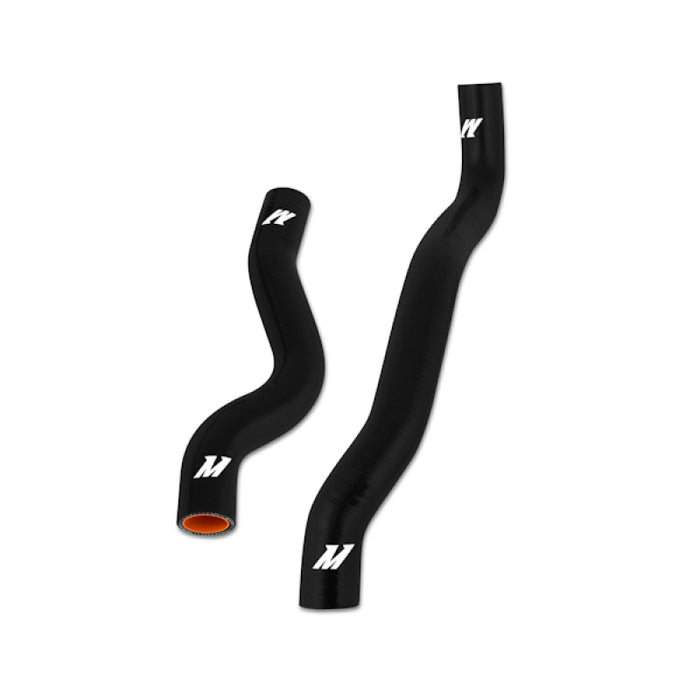Mishimoto MMHOSE-EVO-4BK Mitsubishi EVO 4.5 Black Silicone Hose Kit