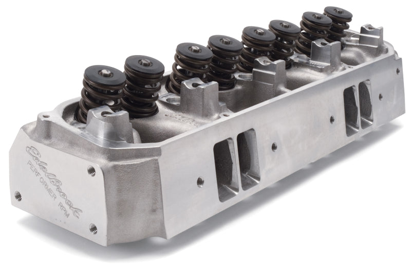 Edelbrock EDE60929 BBM Performer RPM Cylinder Head - Assm.
