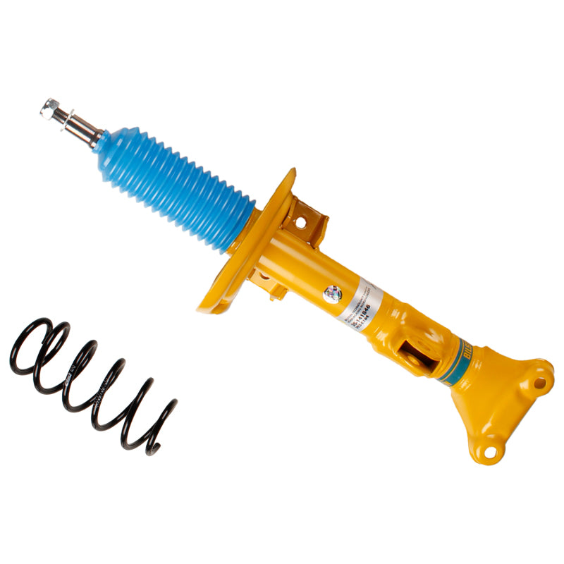 Bilstein 46-180766 B12 2008 Mercedes-Benz C300 Base Front and Rear Suspension Kit